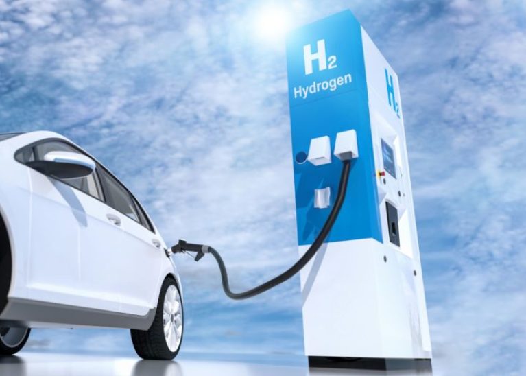 hydrogen hydrogen